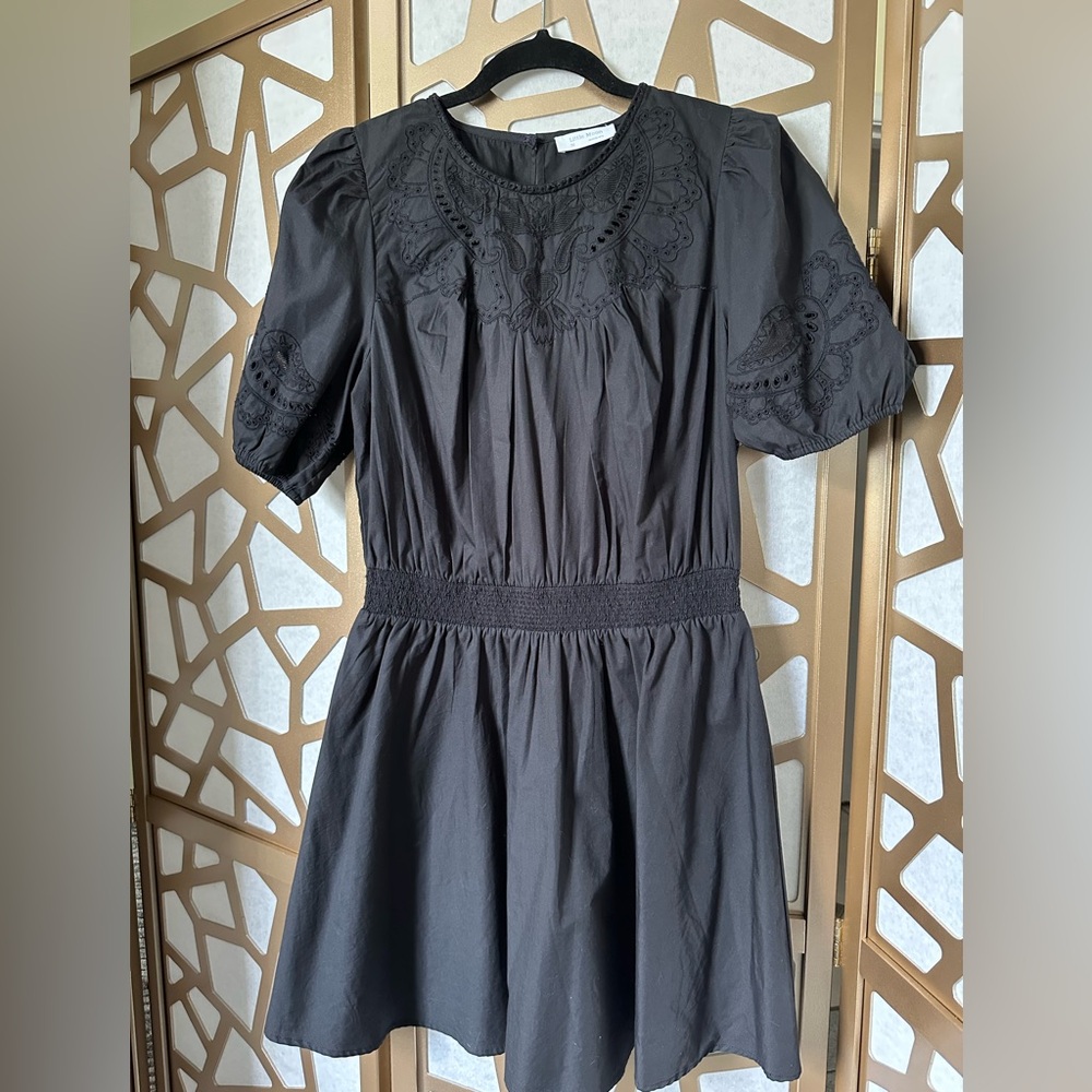Aritzia Little Moon Sun Flare Dress